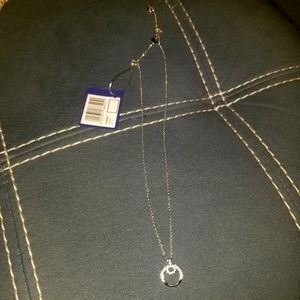 Swarovski necklace